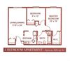 2 Bedroom (Small)