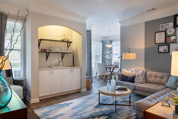 Bell Meadowmont is a similar property to 1701 North Apartments located in Chapel Hill