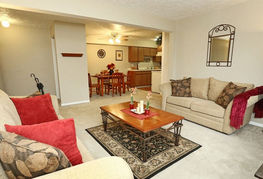 Homestead Apartments Apartments Close to MSU in East Lansing, MI