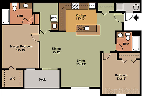 1101 Hoya Avenue 1-2 Beds Apartment for Rent - Photo Gallery 10