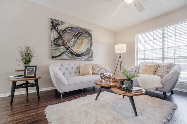 1-bedroom apartment at Park Villas Apartments in Fort Worth, TX