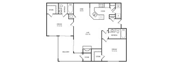 at Vista Springs, Lewisville