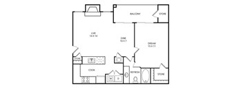 at Vista Springs, Lewisville, 75067