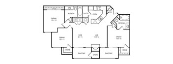 at Vista Springs, Texas, 75067