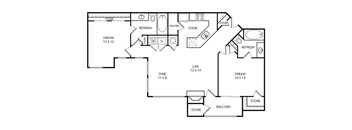 at Vista Springs, Texas