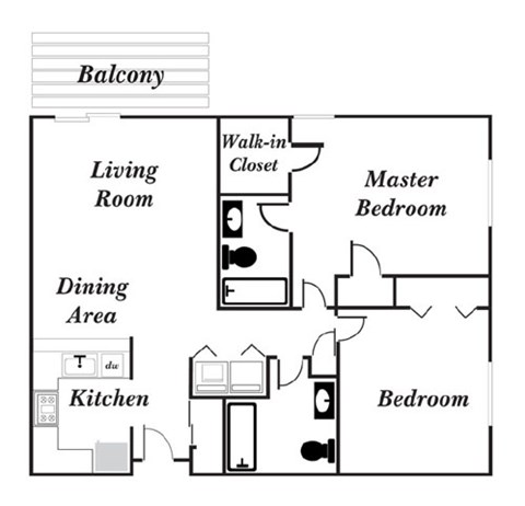 300 Michelle Lane 1-3 Beds Apartment for Rent - Photo Gallery 33