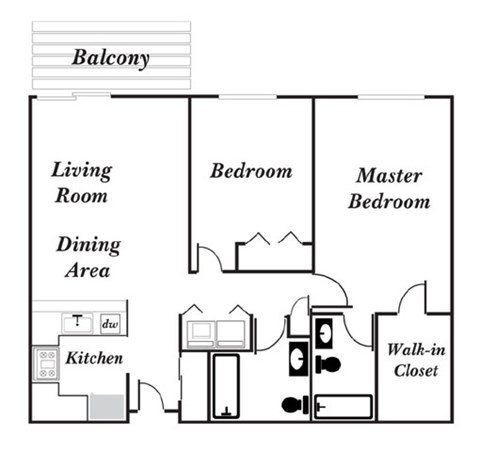 300 Michelle Lane 1-3 Beds Apartment for Rent - Photo Gallery 32