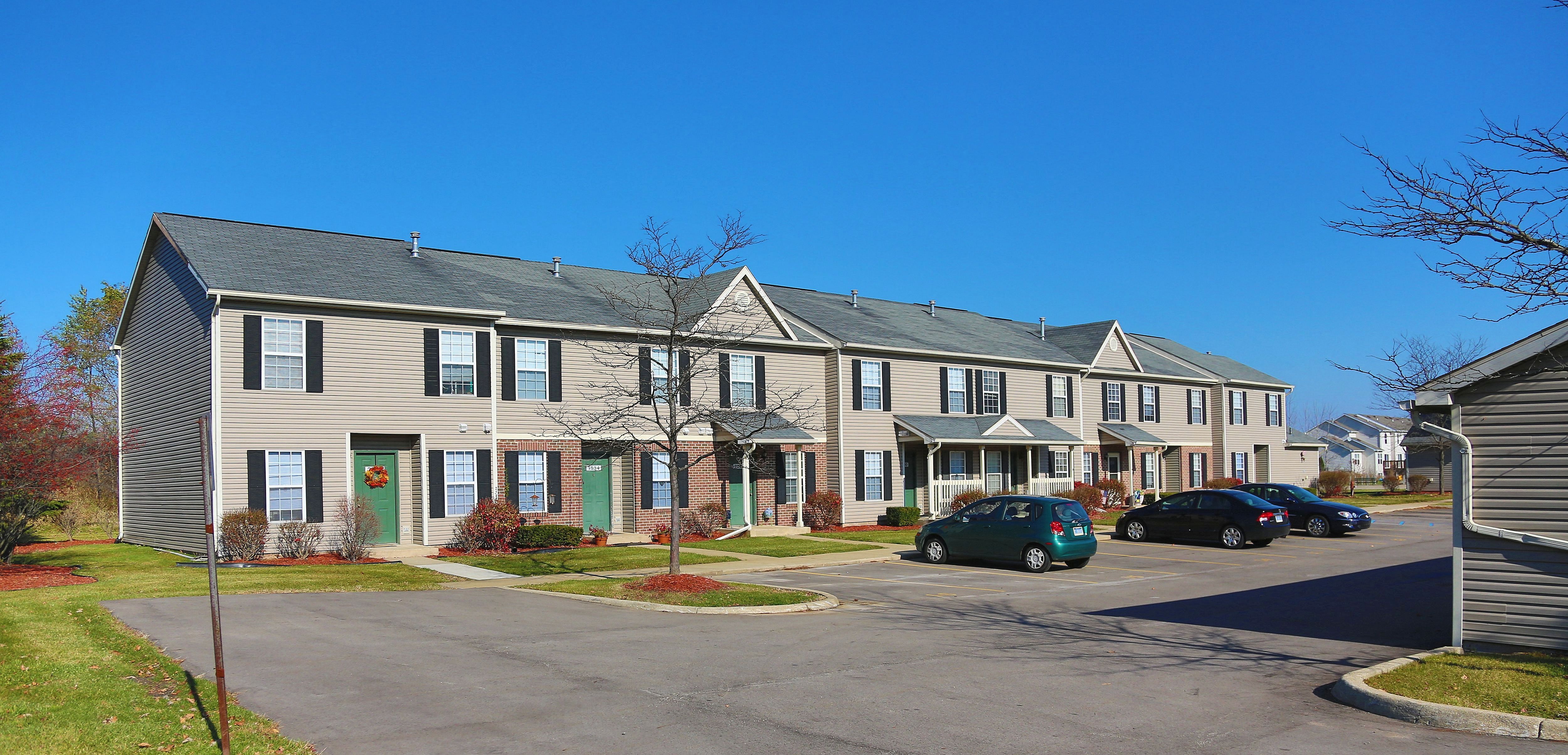 Willow Ponds Townhomes Apartments In Lansing Mi