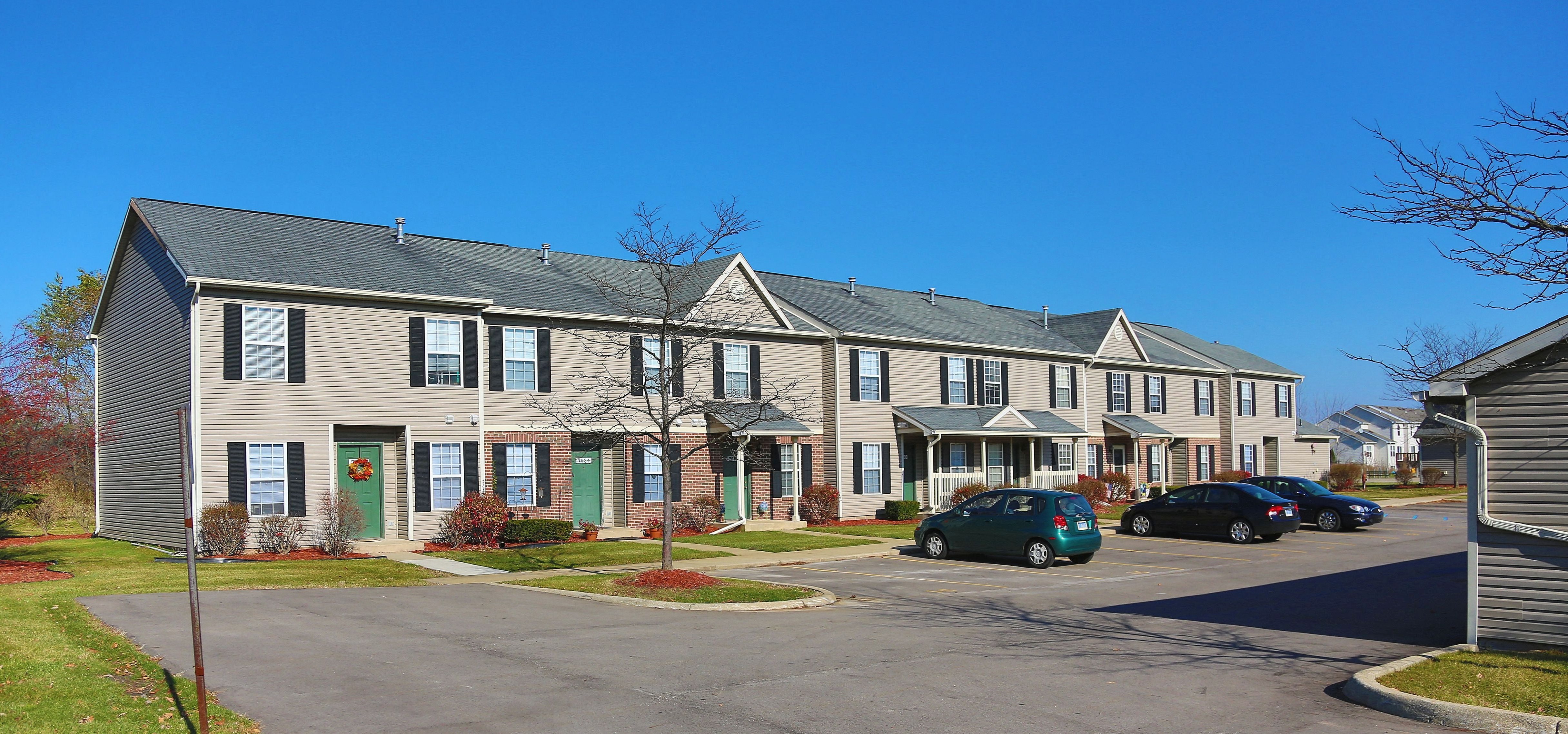 Willow Ponds Townhomes Apartments In Lansing Mi