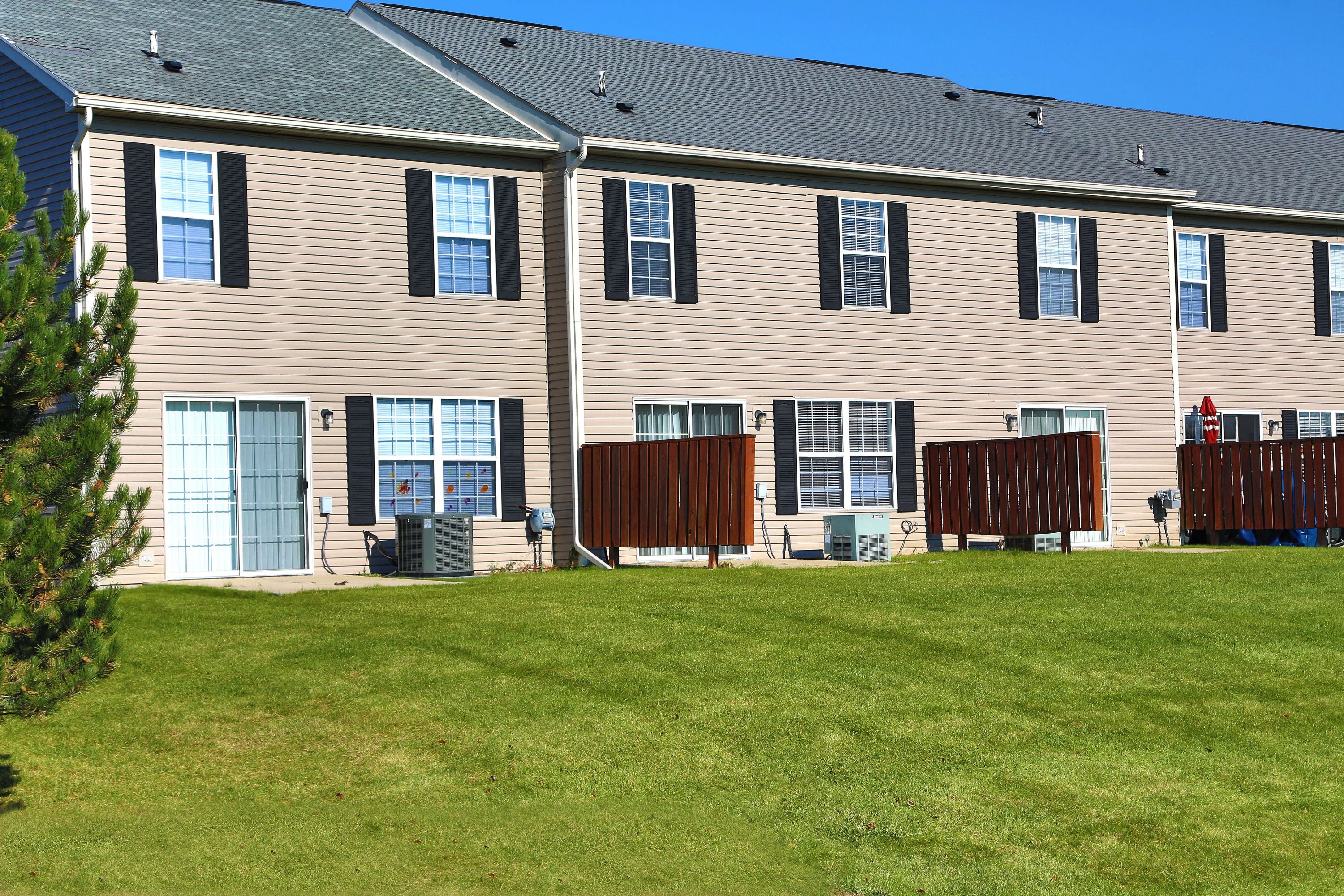 Willow Ponds Apartments in Lansing, MI 48917