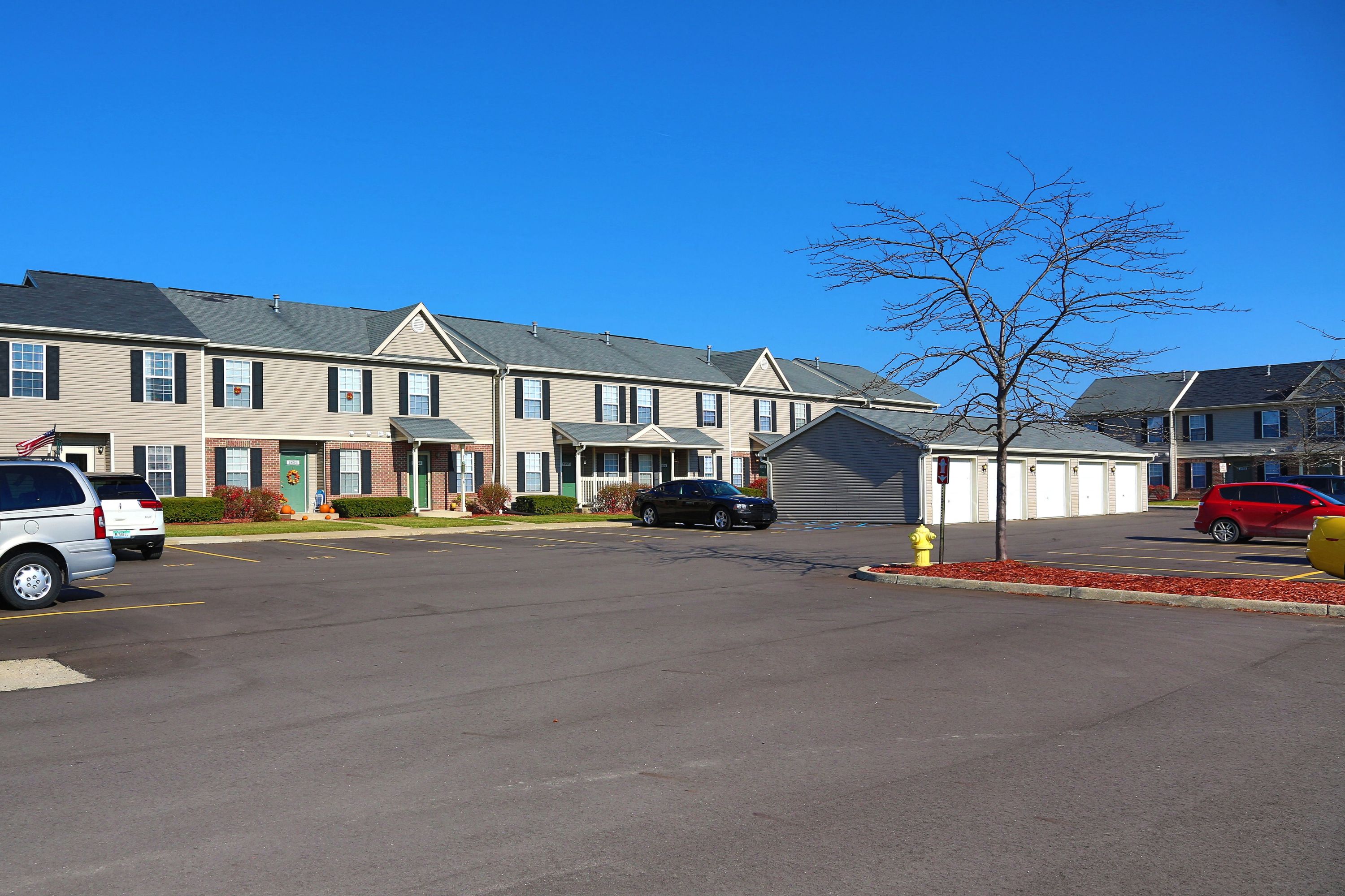 Willow Ponds Apartments in Lansing, MI 48917