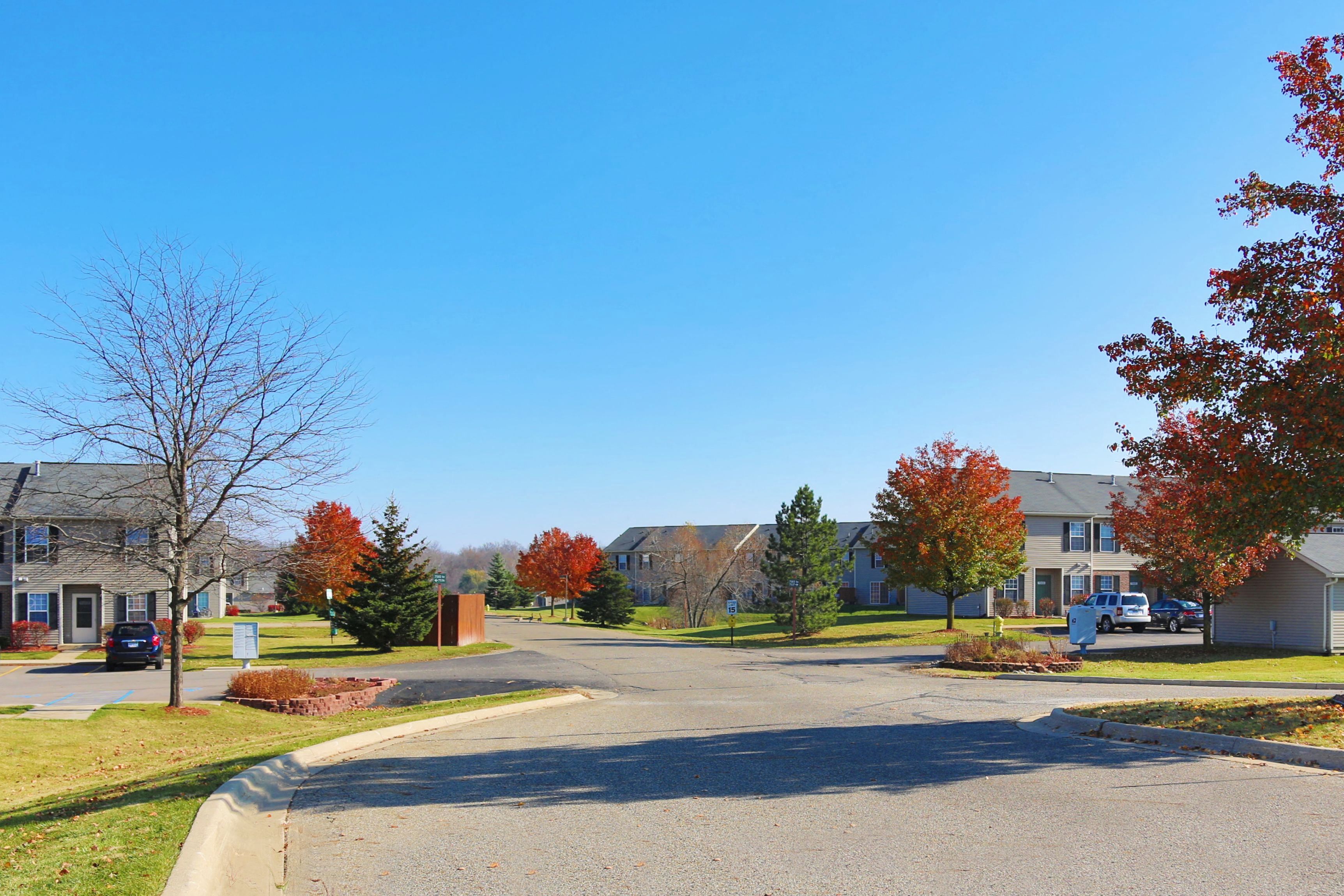 Willow Ponds Apartments in Lansing, MI 48917