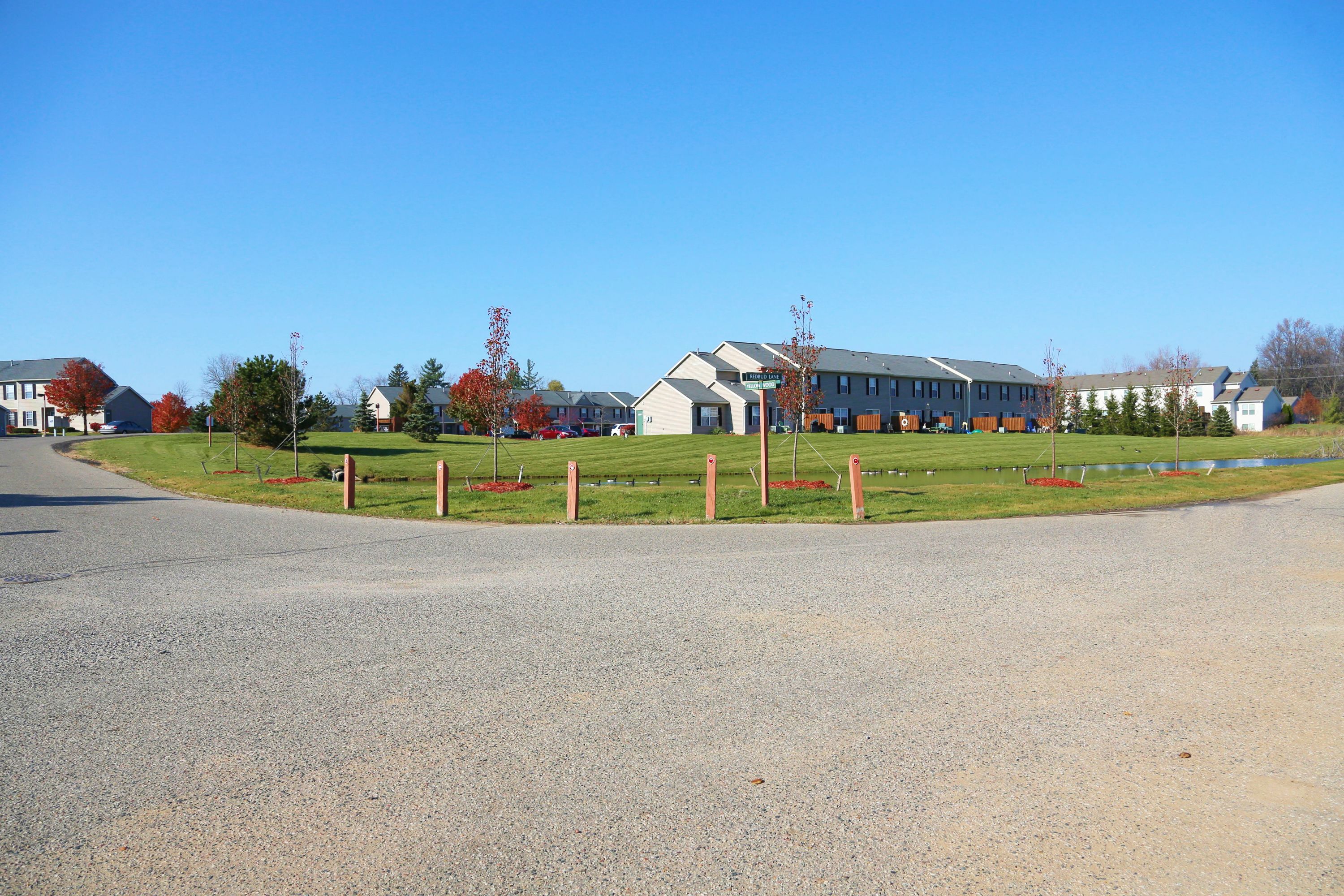 Willow Ponds Apartments in Lansing, MI 48917