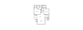 at Country Square, Carrollton, Texas