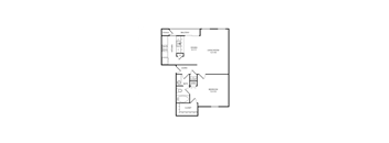 at Country Square, Carrollton, Texas