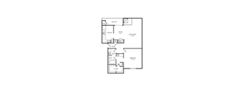 at Country Square, Texas