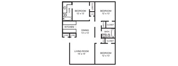 at Eastwood, Tyler, 75701