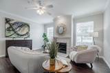 1-bedroom apartment at Edgewater Apartments in Lewisville