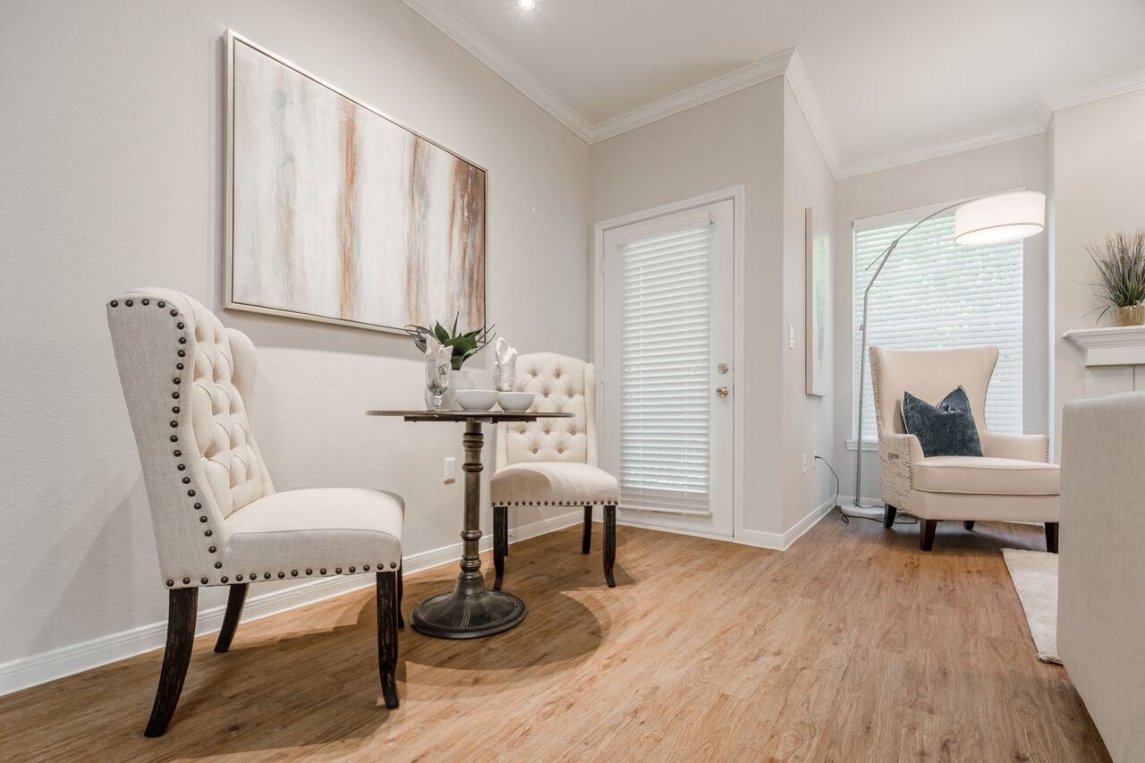 Warm and inviting  at Edgewood Village, Lewisville, TX