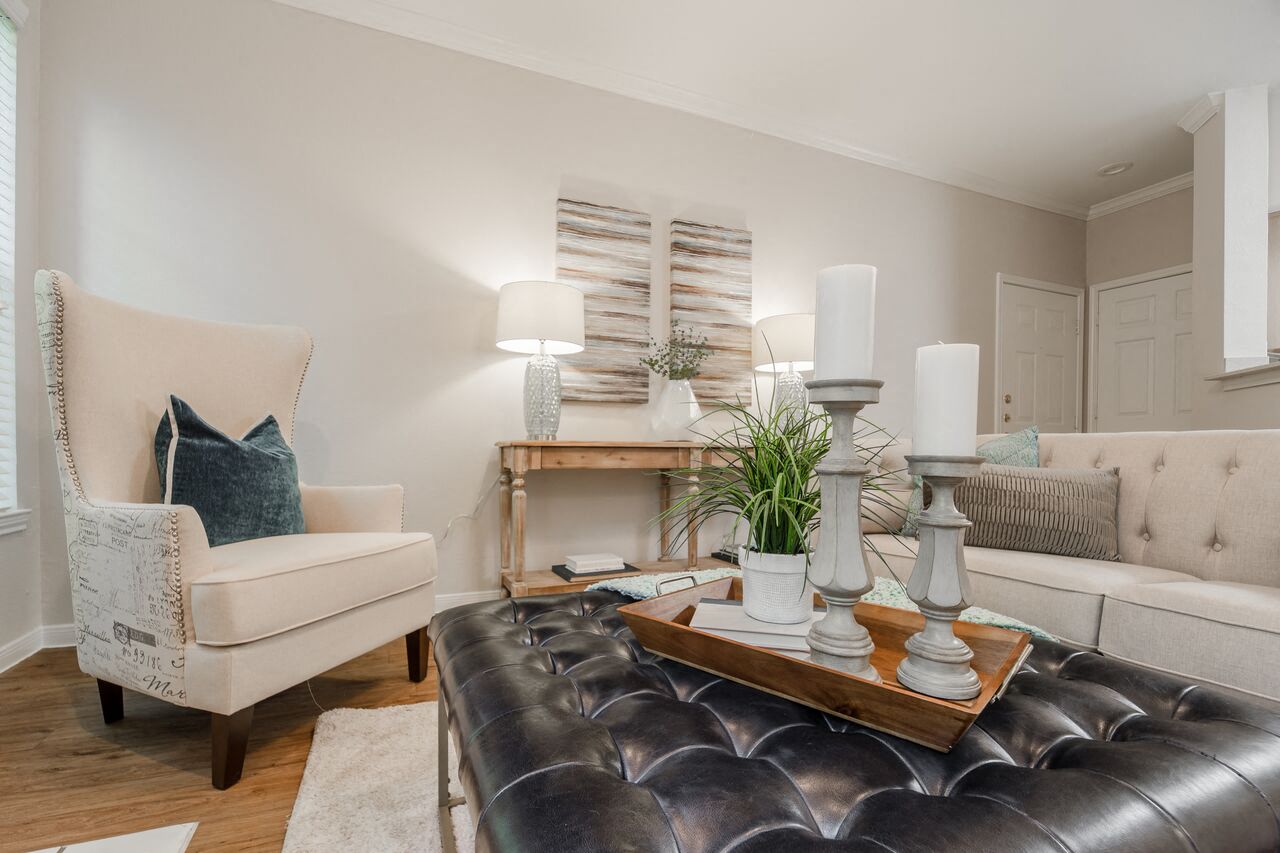 flexible floorplans  at Edgewood Village, Lewisville, TX