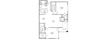 at Edgewood Village, Lewisville, TX, 75067