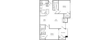 at Edgewood Village, Texas, 75067