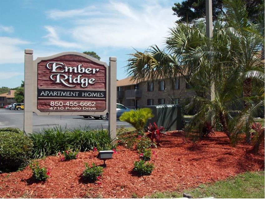 Property Signage at Ember Ridge, Pensacola, 32506 - Photo Gallery 1