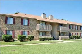 Property Exterior Property Exterior at Ember Ridge, Pensacola, Florida - Photo Gallery