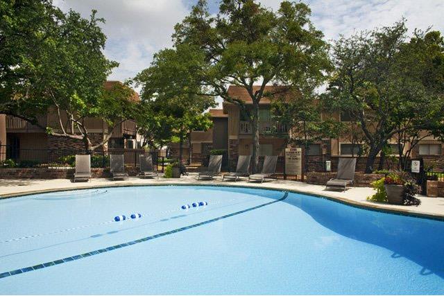 Forest Glen Apartments, Garland, Texas