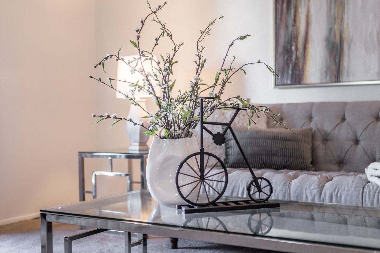 Living Room Sofa  at Garden Gate, Irving, TX