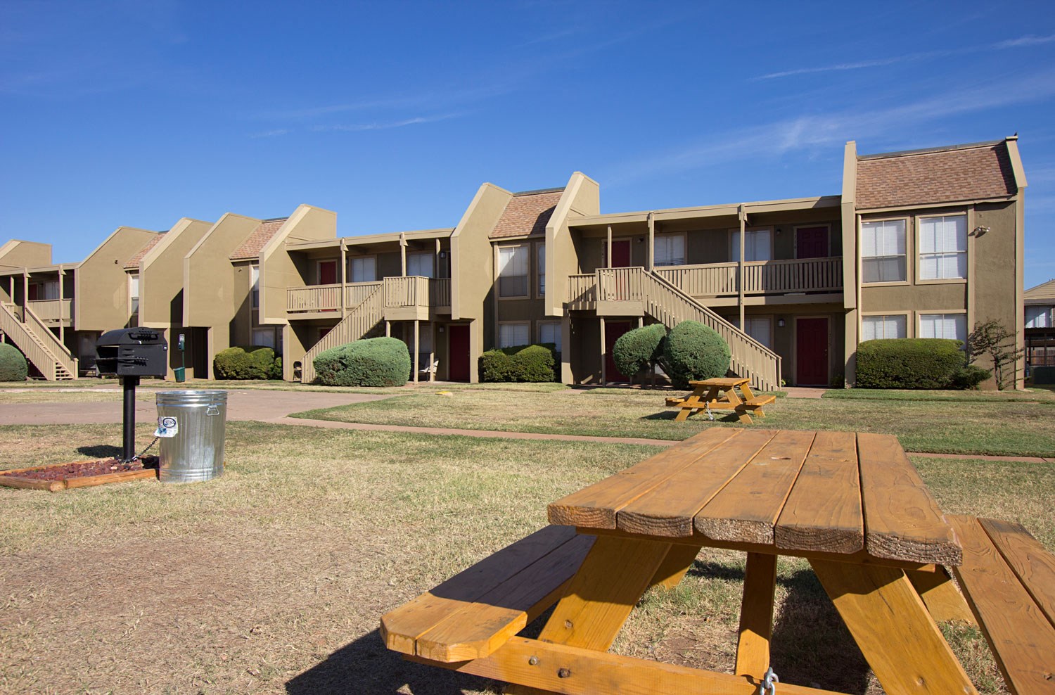 Hartford Place Apartments, 5220 Hartford St., Abilene, TX RENTCafé