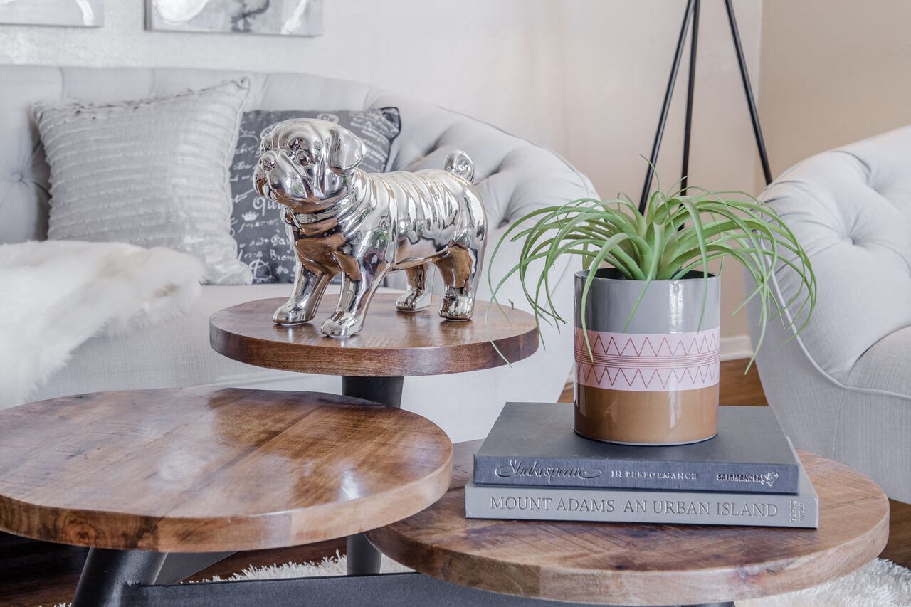 Home Decor at Parkwood, Texas