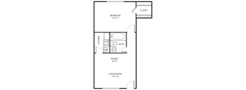 Mazatlan Floor Plan at Parkwood, Texas