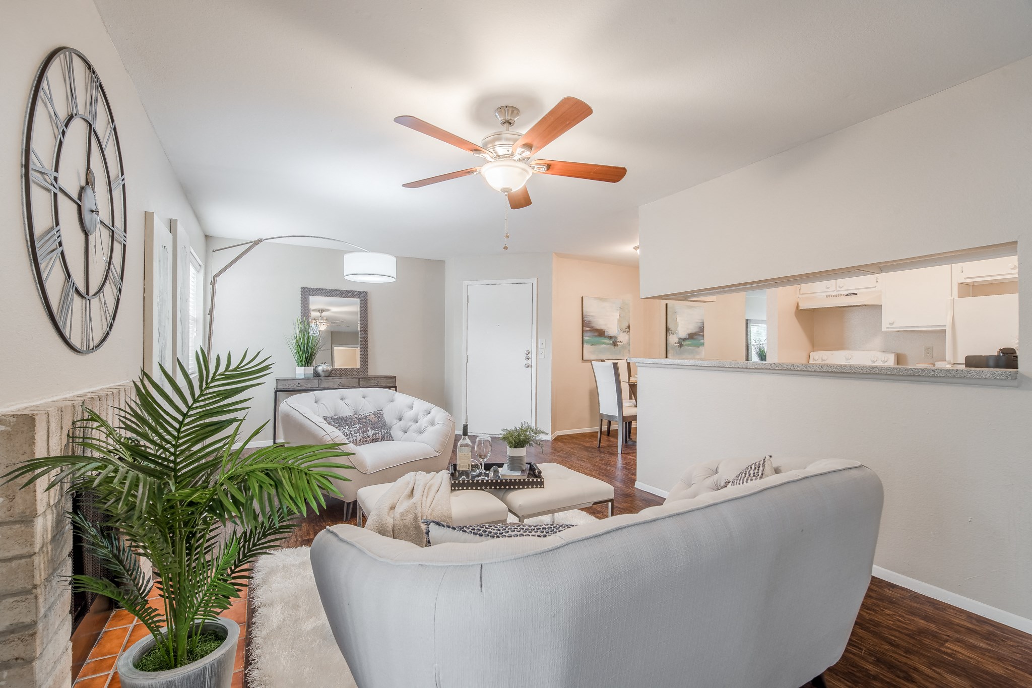 Plaza DeVille Apartments, 5903 Eckhert Rd., San Antonio, TX RentCafe