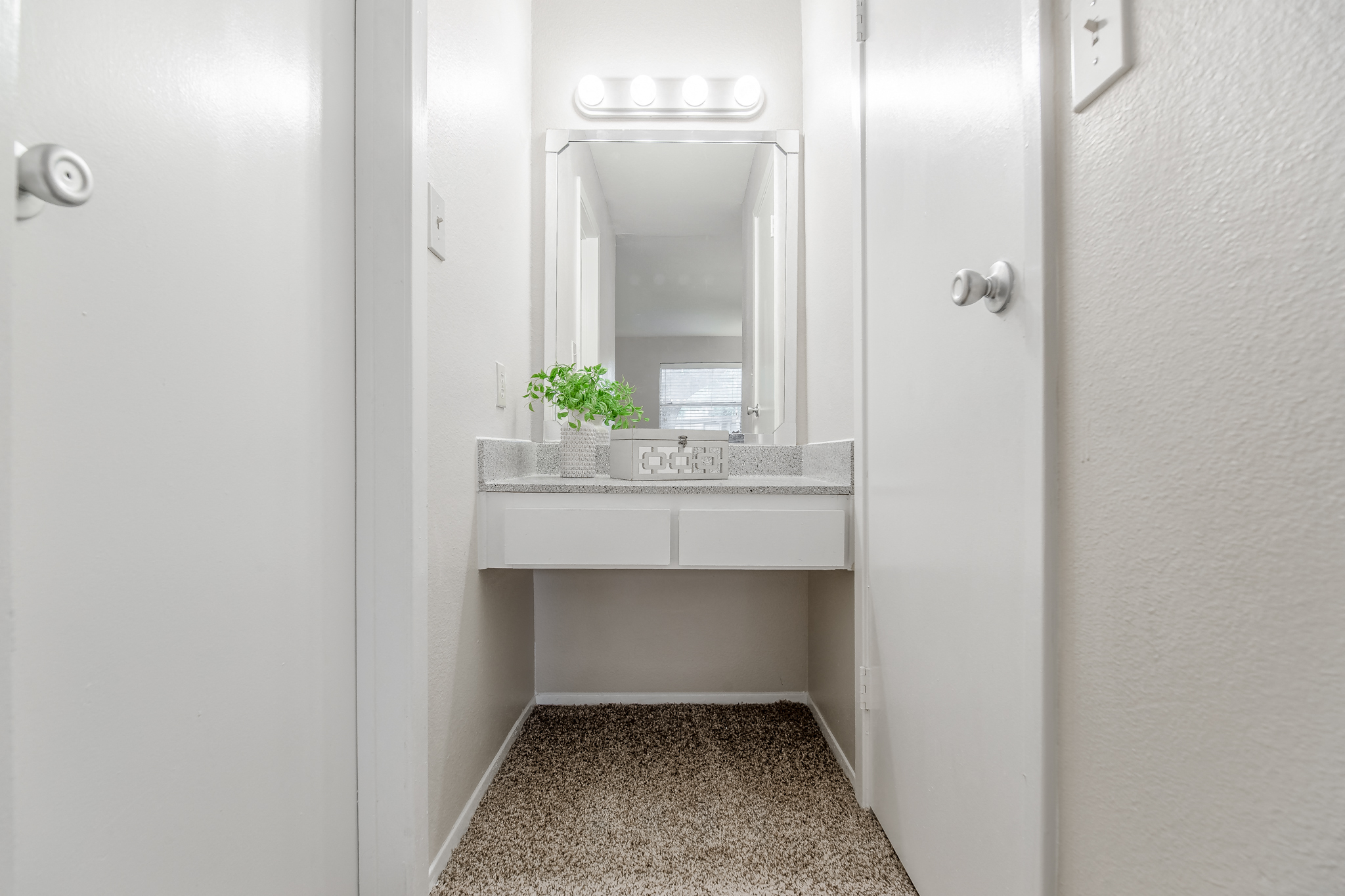 Vanity Lights  at Plaza DeVille, San Antonio, 78240