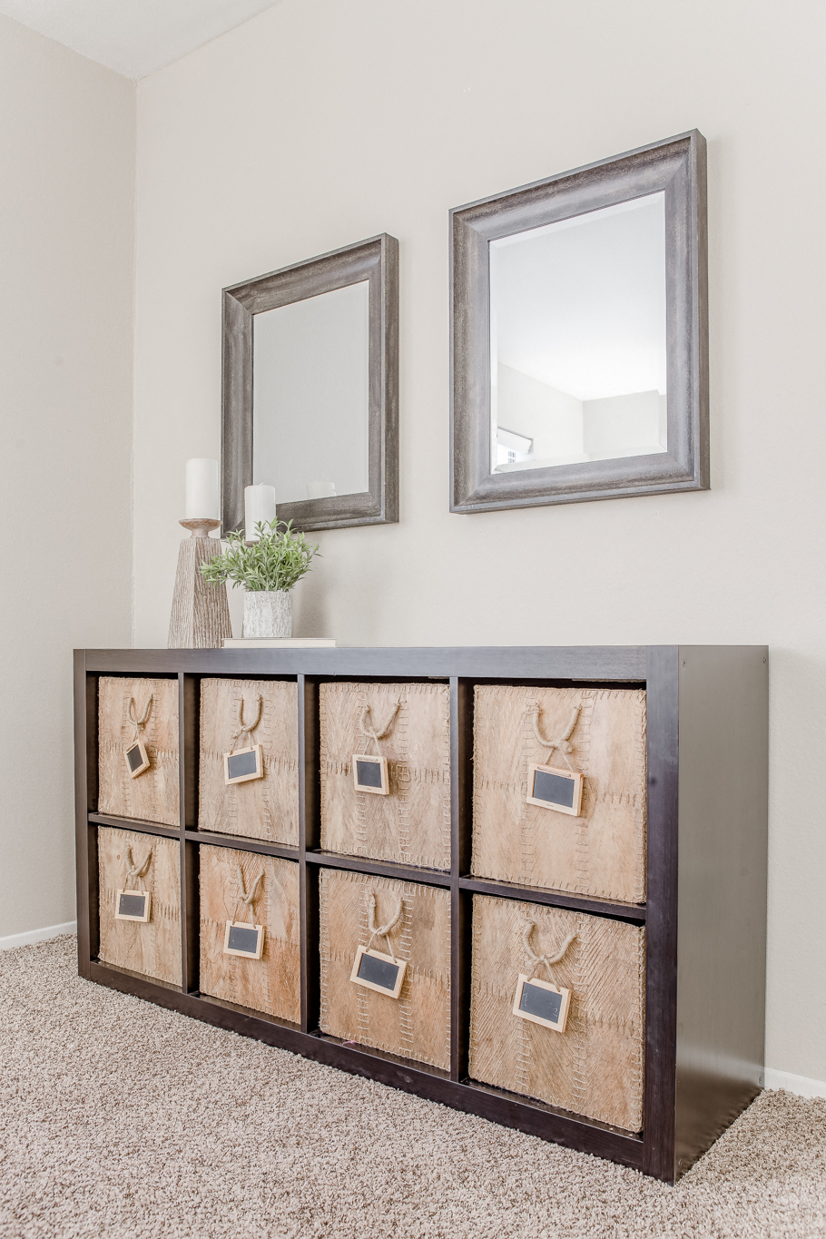 Cupboard  at Plaza DeVille, San Antonio