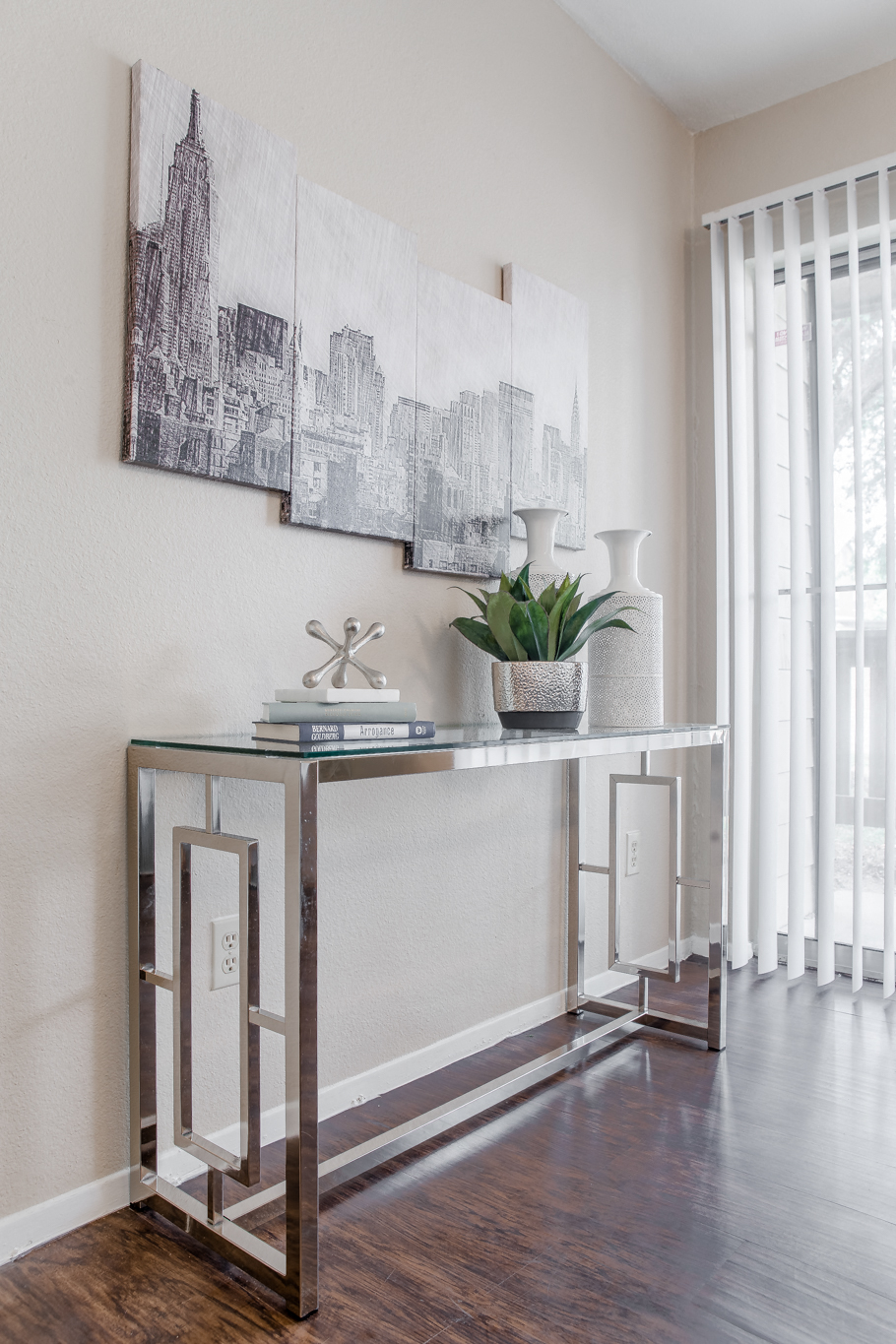 Interior  at Plaza DeVille, San Antonio