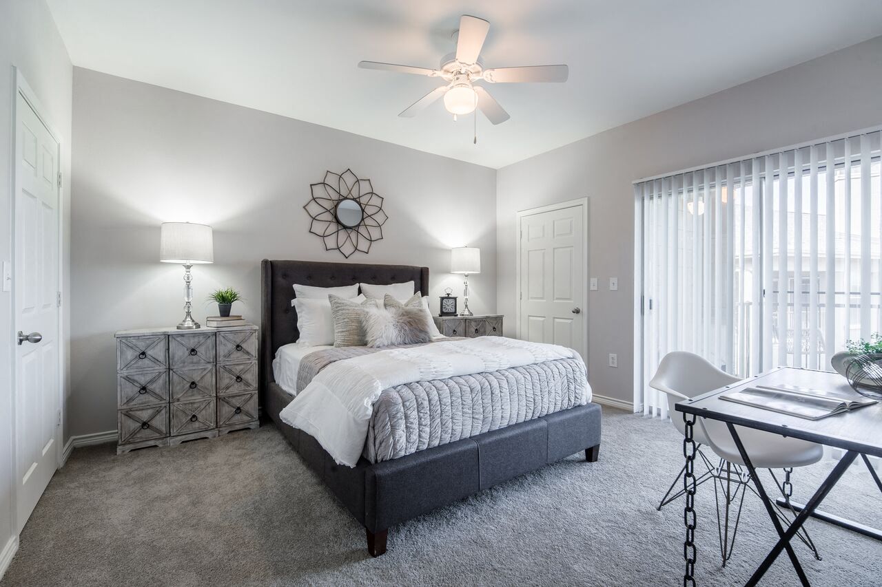 Gorgeous Bedroom at The Remington, Texas