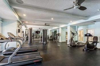 24-Hour Cardio and Weight Training Studio