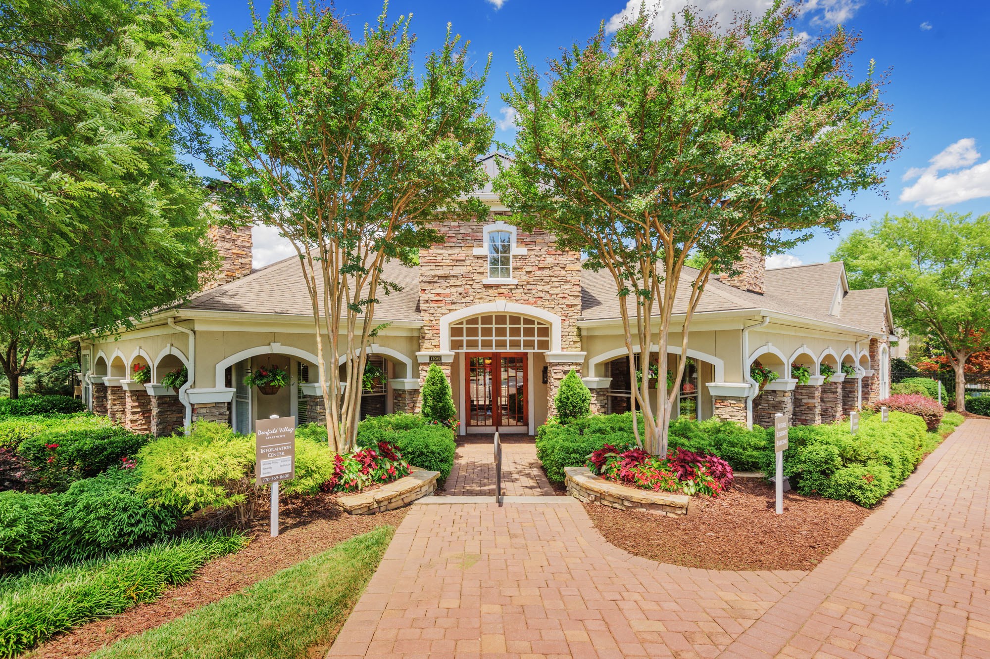 Deerfield Village Apartments, 13085 Morris Rd, Alpharetta, GA RENTCafé