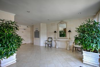 Marble Lobby