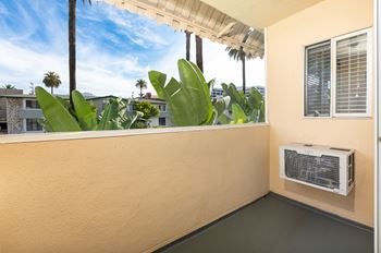 Patio/Balcony*