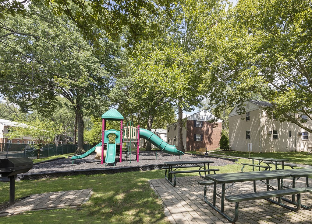 our playground is perfect for your kids to play
