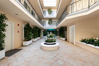 Courtyard