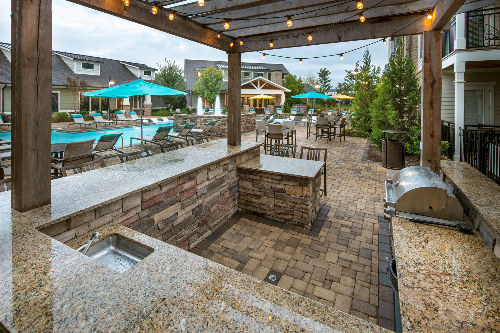 Aldridge At Town Village