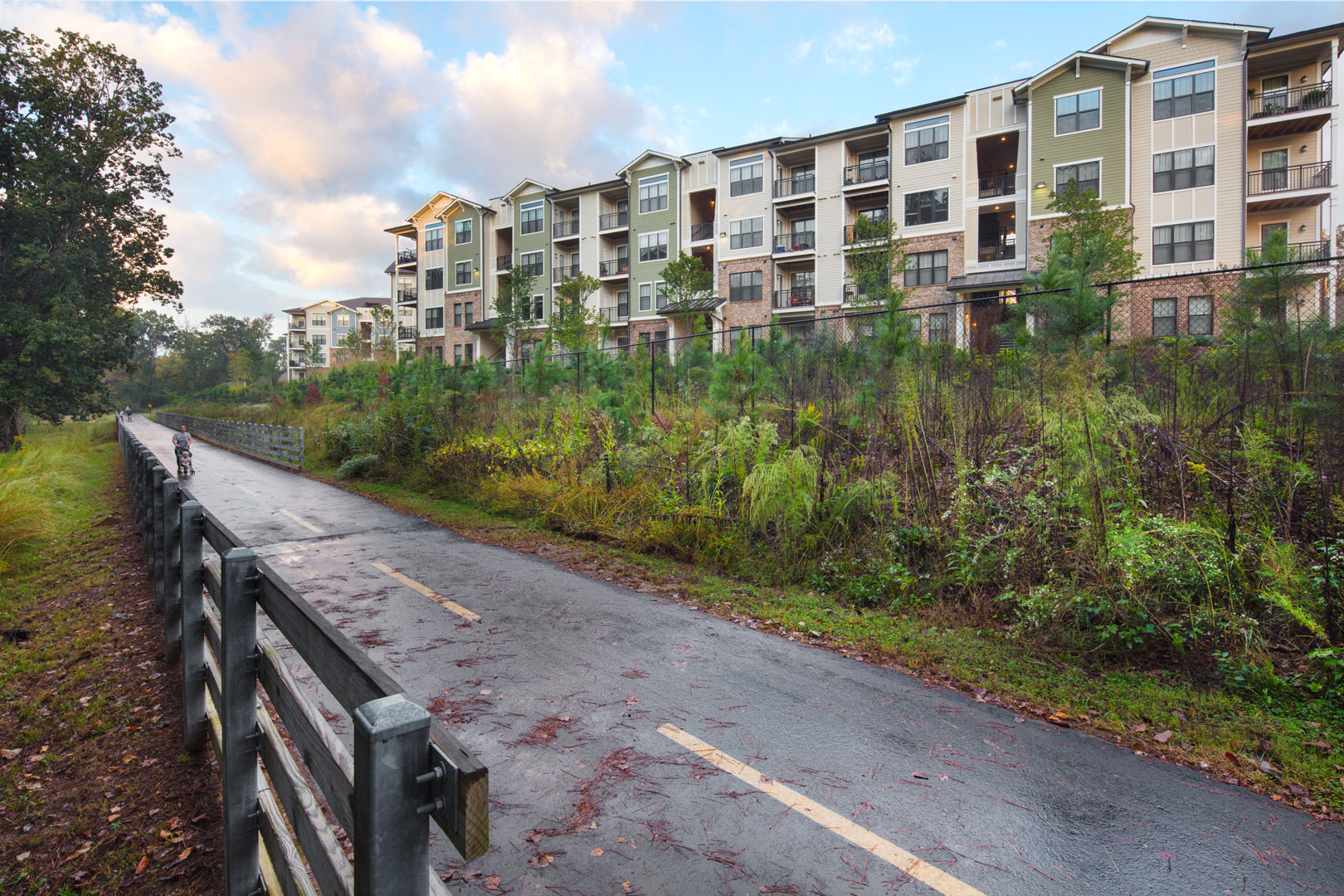 Aldridge At Town Village