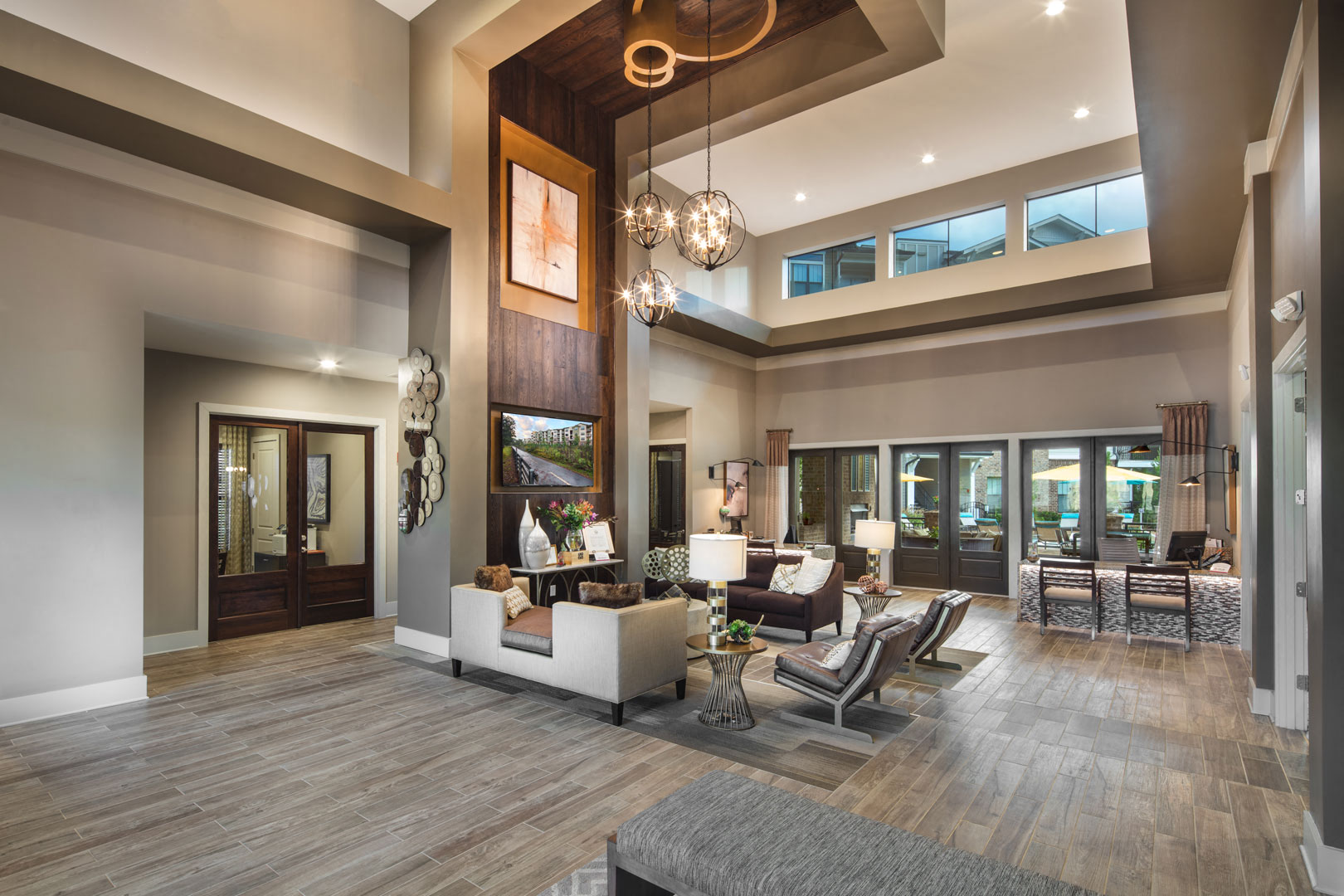 Aldridge At Town Village