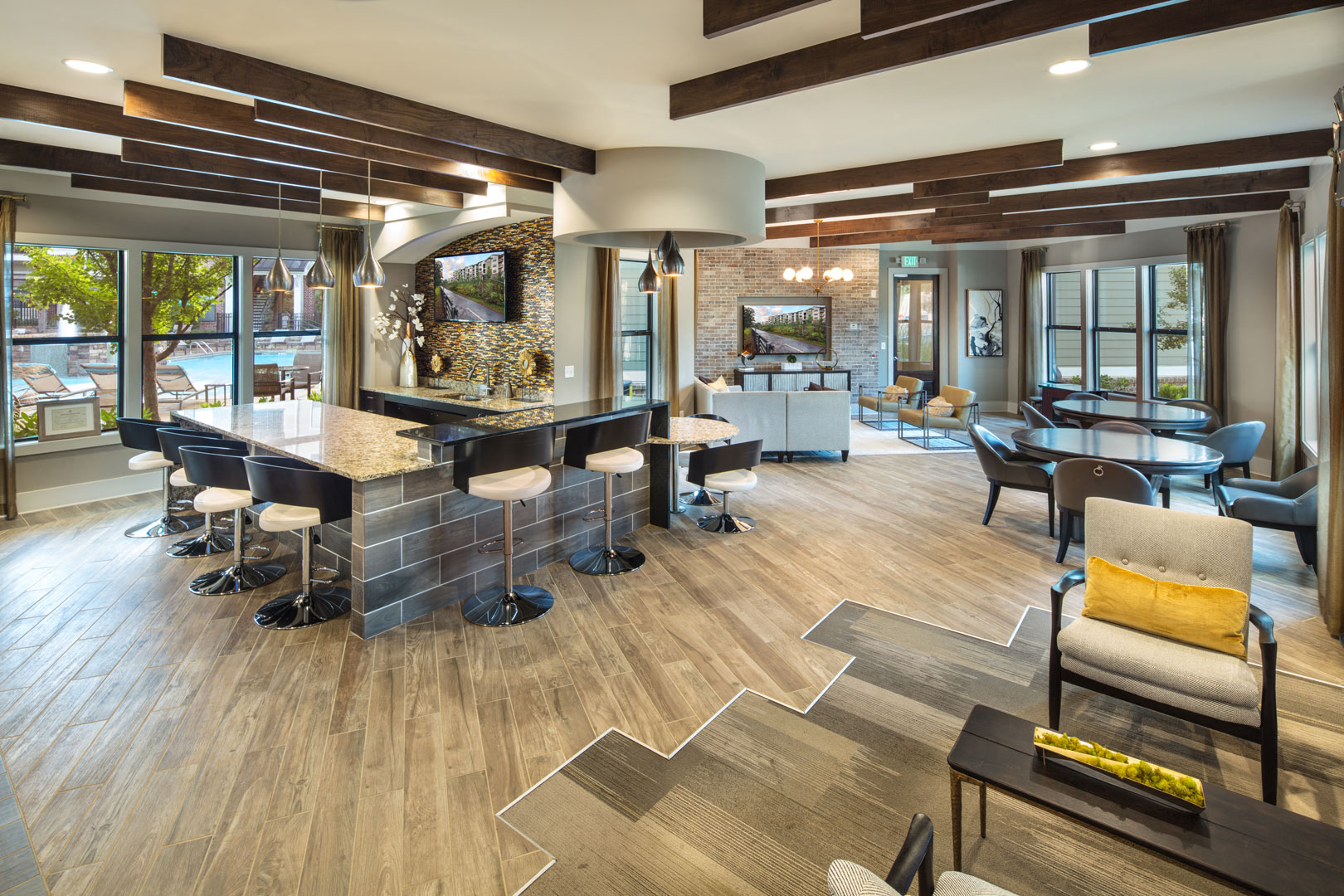 Aldridge At Town Village