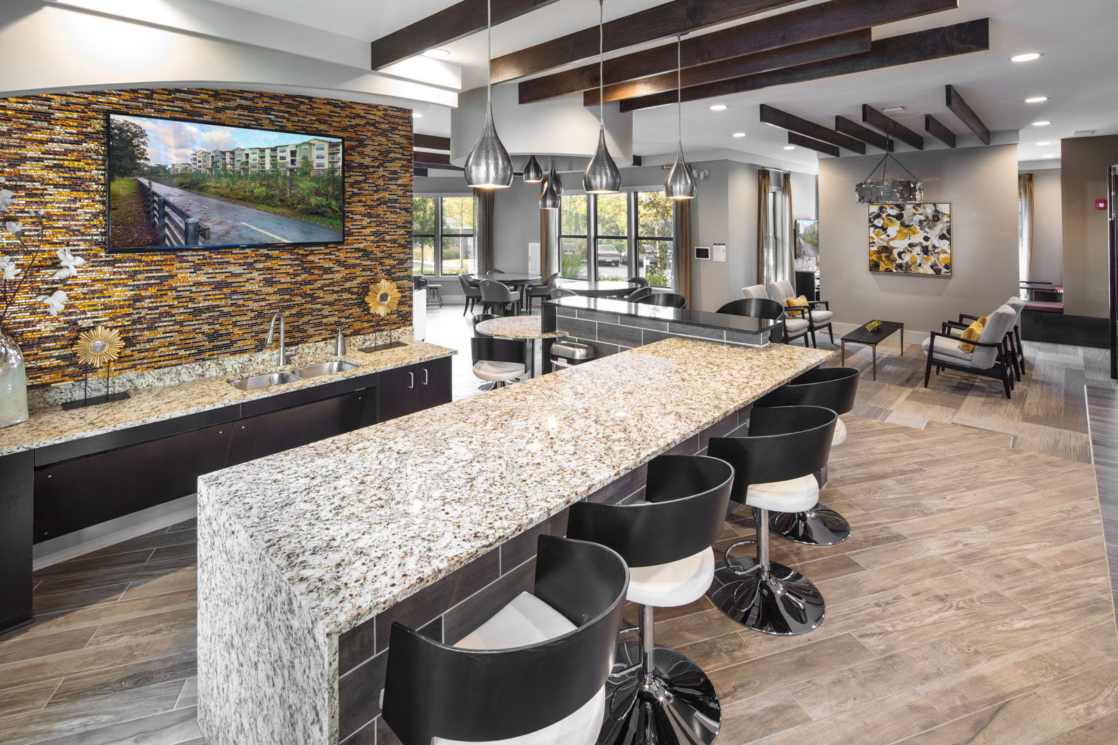 Aldridge At Town Village