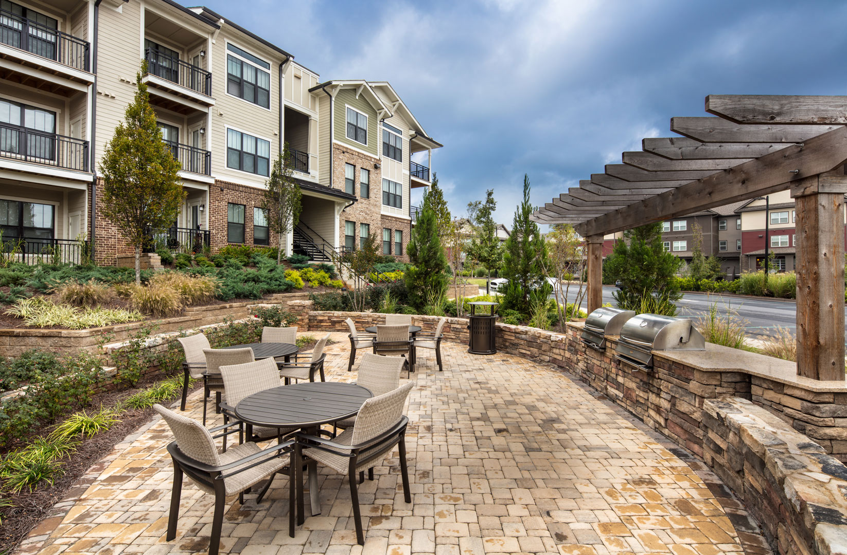 Aldridge At Town Village